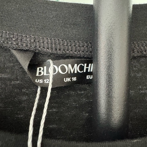 NWT‎ Boomchic Embroidered Sleves Accents size 12 - Picture 13 of 15